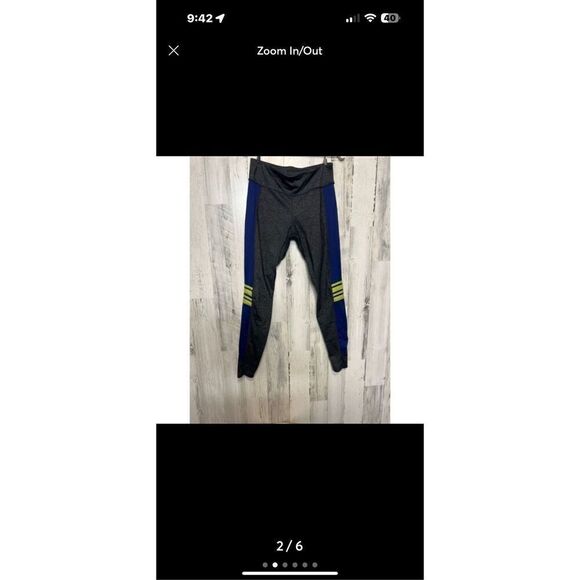 Leggings bundle size medium 6 pairs - Picture 2 of 7